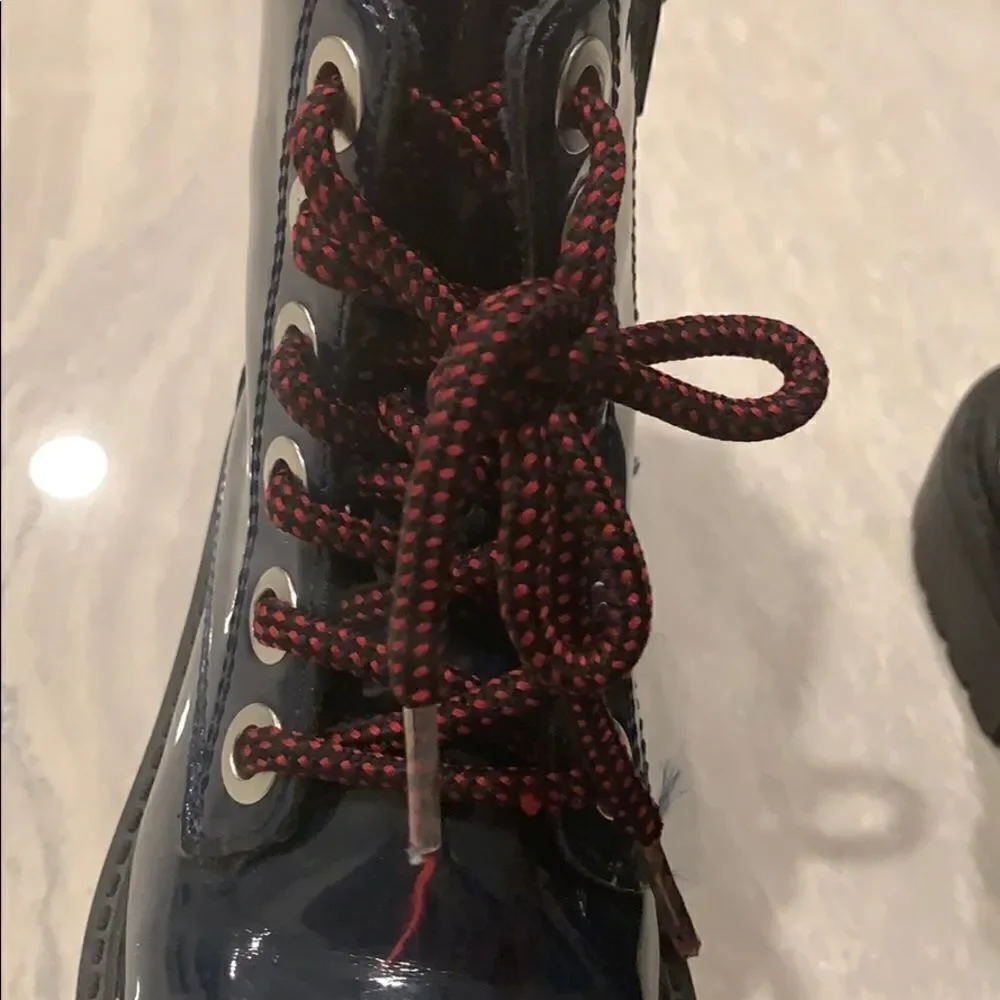 🎉Last deal 🎉Navy blue boots 🥾Last chance